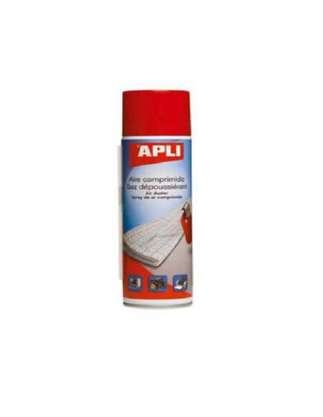 AIRE COMPRIMIDO NORMAL 400 ML