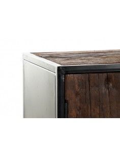 BUFFET MADERA RECICLADA... 2