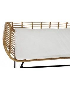 SOFA SET 4 RATAN SINTETICO... 2