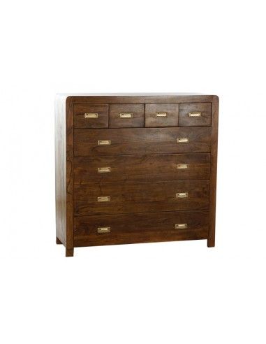 COMODA ACACIA 110X40,5X110 NATURAL...
