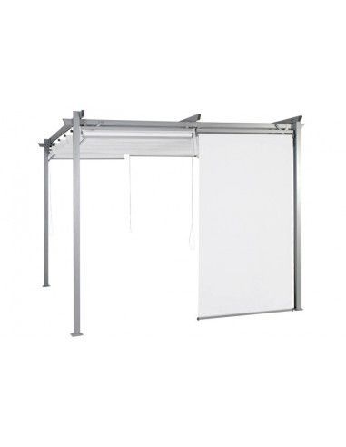 PERGOLA ACERO 290X290X230 300 GSM,...