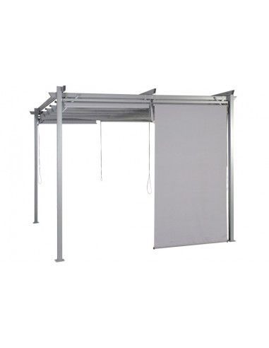 PERGOLA ACERO 290X290X230 300 GSM....