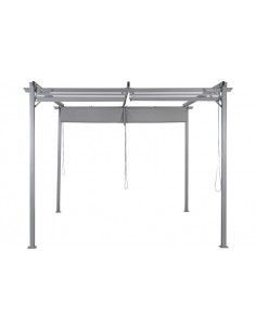 PERGOLA ACERO 290X290X230... 2