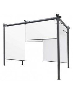 PERGOLA ACERO 290X290X230... 2