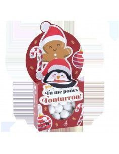 Chuches navidad tú me pones...