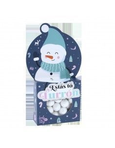 Chuches navidad estás tó...
