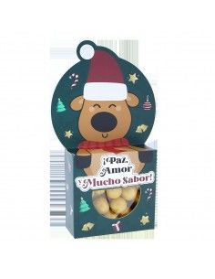 Chuches navidad ¡paz, amor...
