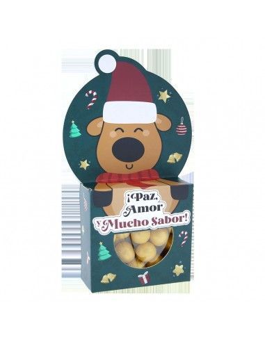 Chuches navidad ¡paz, amor y mucho...