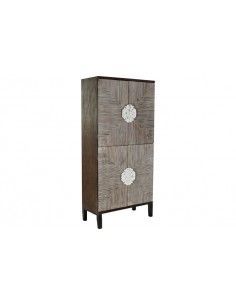 ARMARIO ABETO MDF 86X41X181...