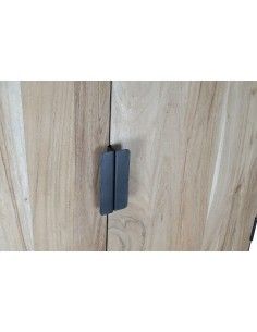ARMARIO ACACIA METAL... 2