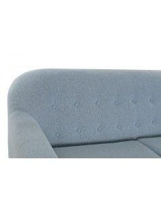 SOFA POLIESTER RUBBERWOOD... 2