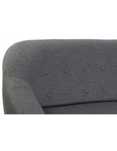 SOFA POLIESTER RUBBERWOOD... 2