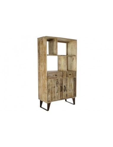 ESTANTERIA MANGO METAL 95X44X172...