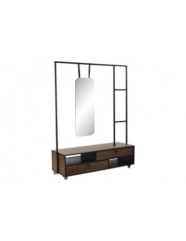 PERCHERO MANGO METAL 135X47X175...