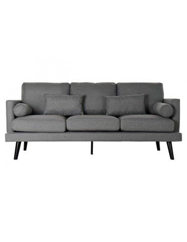 SOFA POLIESTER EUCALIPTO 195X85X85...