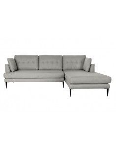 SOFA POLIESTER METAL...