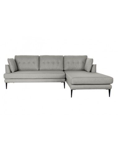 SOFA POLIESTER METAL 240X160X85...