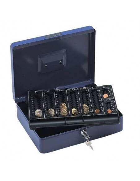 CAJA FUERTE METAL SR 9135