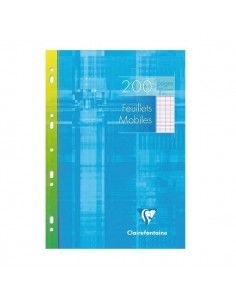RECAMBIO A4 MULTITALADRO SEYES 1751C 200 PAGINAS