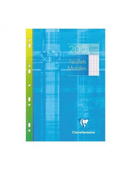 RECAMBIO A4 MULTITALADRO SEYES 1751C 200 PAGINAS