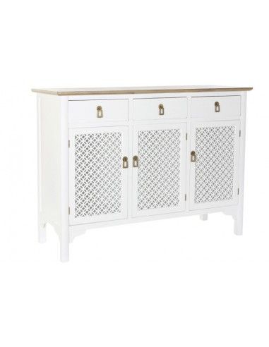 BUFFET ABETO 120X45X90 BLANCO