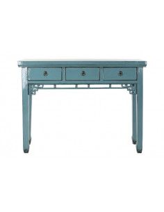 CONSOLA OLMO METAL...