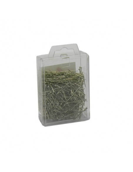 CAJA ALFILERES NÂº 2 100 GR ARTES