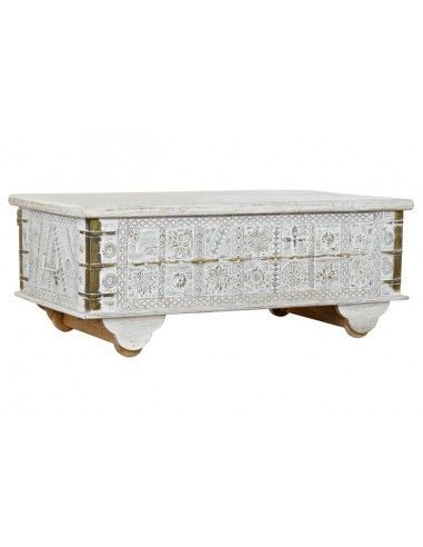 MESA CAFE MANGO METAL 115X60X45...