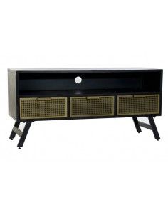 MUEBLE TV METAL 125X41X62...