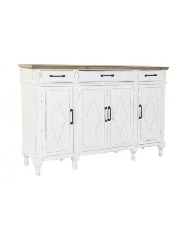 BUFFET MADERA 160X42X105 ENVEJECIDO...