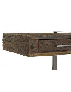 CONSOLA MADERA RECICLADA... 2