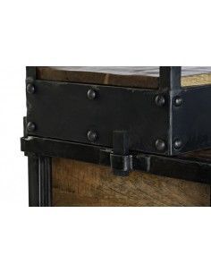 ESTANTERIA MADERA RECICLADA... 2