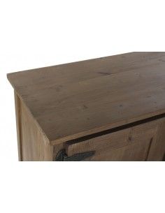 BUFFET MADERA METAL... 2
