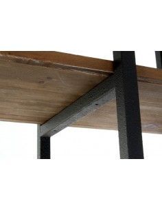 ESTANTERIA METAL MADERA... 2