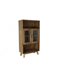 ESTANTERIA MADERA RECICLADA...