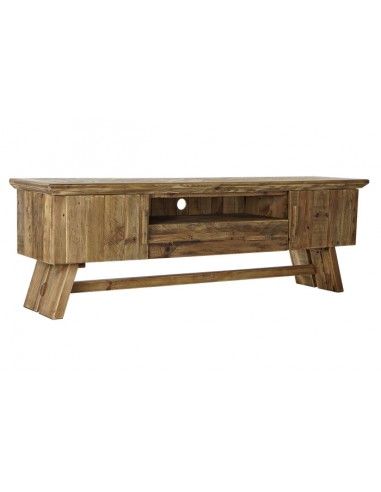 MUEBLE TV MADERA RECICLADA 180X45X60...