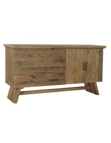BUFFET MADERA RECICLADA 180X45X90