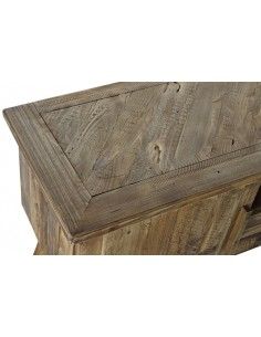 MUEBLE TV MADERA RECICLADA... 2