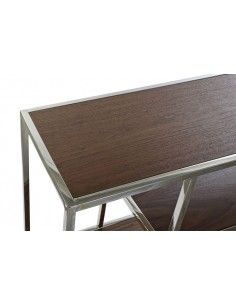 CONSOLA ACERO MDF 190X40X96... 2