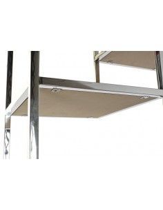 ESTANTERIA ACERO MDF... 2