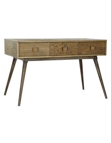 ESCRITORIO ROBLE 120X69X77 NATURAL