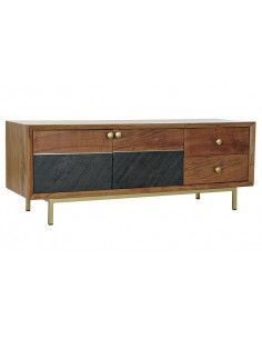 MUEBLE TV ACACIA 130X42X49...