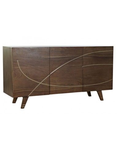 BUFFET ACACIA 145X41X76 MARRON OSCURO
