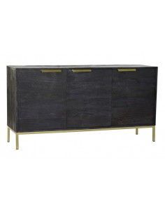 BUFFET MANGO 145X43X77 NEGRO