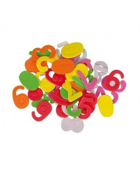60 FIGURAS EVA NUMEROS