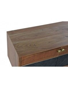 MUEBLE TV ACACIA 130X42X49... 2