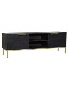 MUEBLE TV MANGO METAL...