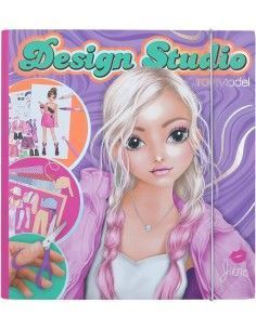 Libro top model para crear...
