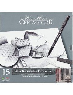 Caja metálica cretacolor... 2