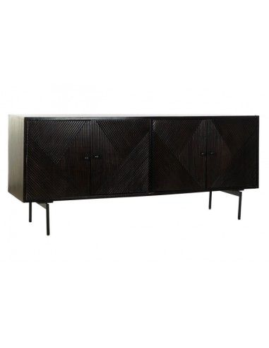 BUFFET MANGO METAL 177X45X77,5 MARRON...